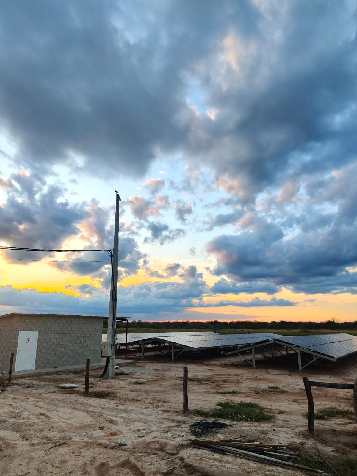 Accedé a energía solar